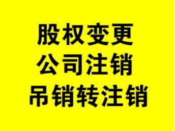 代办朝阳区公司注销，无账本如何妥善处理？